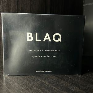BLAQ Hyaluronic Acid Eye Masks (5 masks in box)